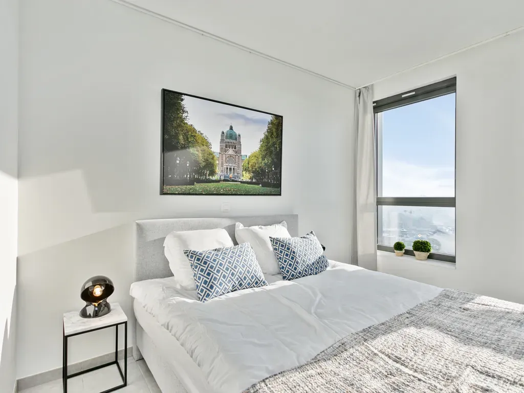 Appartement in Sint-Jans-Molenbeek - 7673284 - Alphonse Vandenpeereboomstraat 162 bus 27, 1080 Sint-Jans-Molenbeek