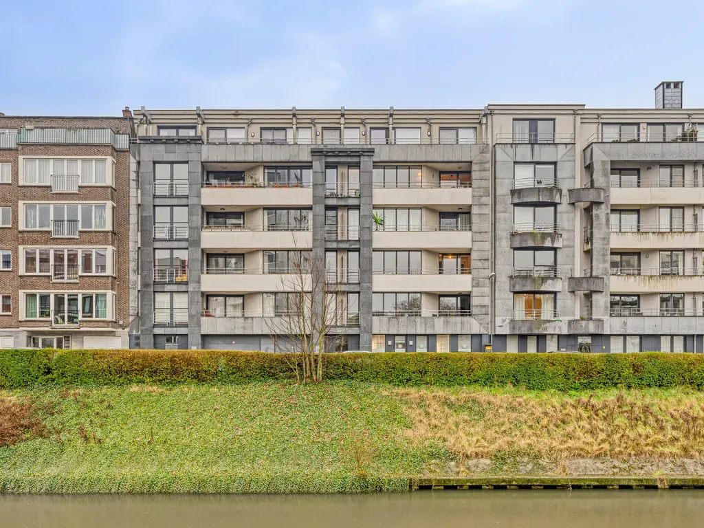 Huis in Gent - 7673285 - Eedverbondkaai 36 bus c, 9000 Gent
