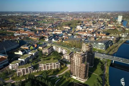 Appartement Te Koop Kortrijk