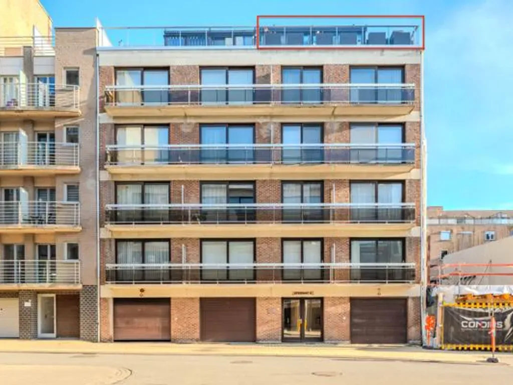 Appartement in Middelkerke - 7673221 - Antoine Van Cailliestraat 14, 8430 Middelkerke