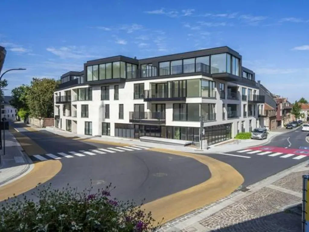 Appartement in Zwevegem - 7673226 - Harelbeekstraat 1 bus 2.1, 8550 Zwevegem