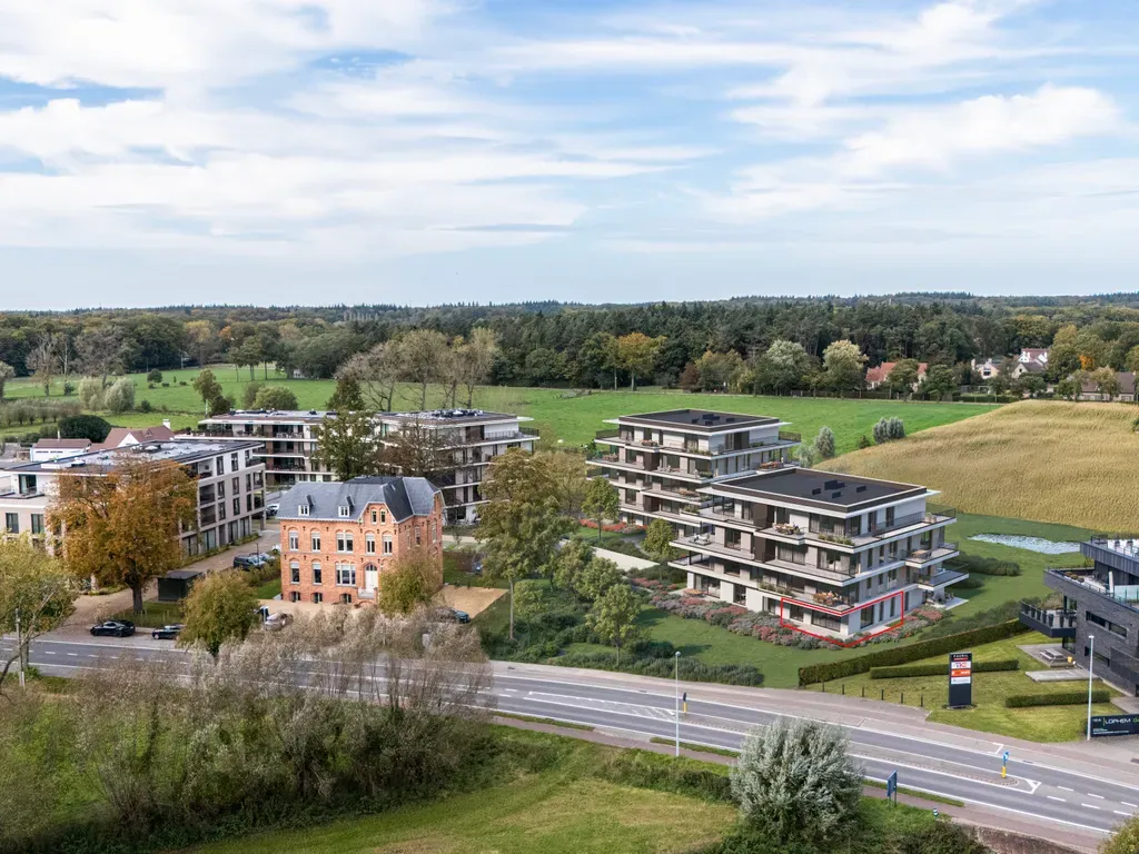 Appartement in Loppem - 7673231 - Heidelbergstraat 22 bus 20A.00.03, 8210 Loppem