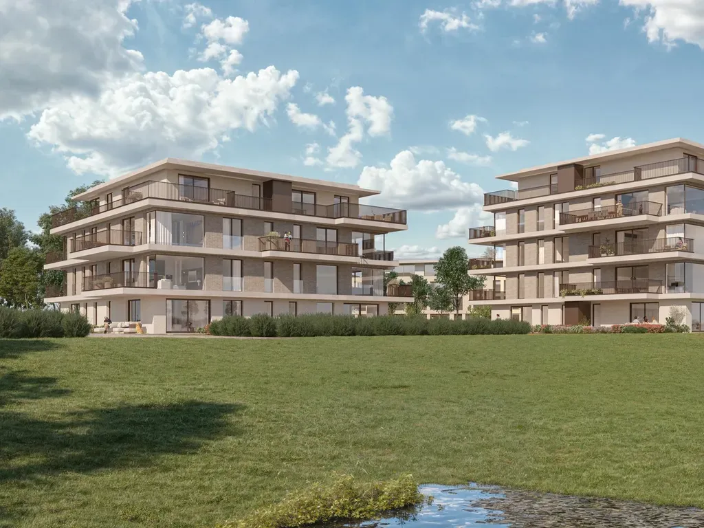 Appartement in Loppem - 7673231 - Heidelbergstraat 22 bus 20A.00.03, 8210 Loppem