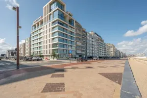 Appartement Te Koop Knokke Centrum