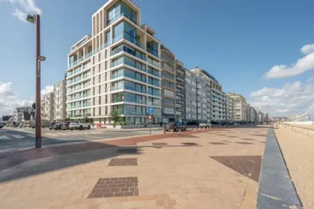 Appartement Te Koop Knokke Centrum