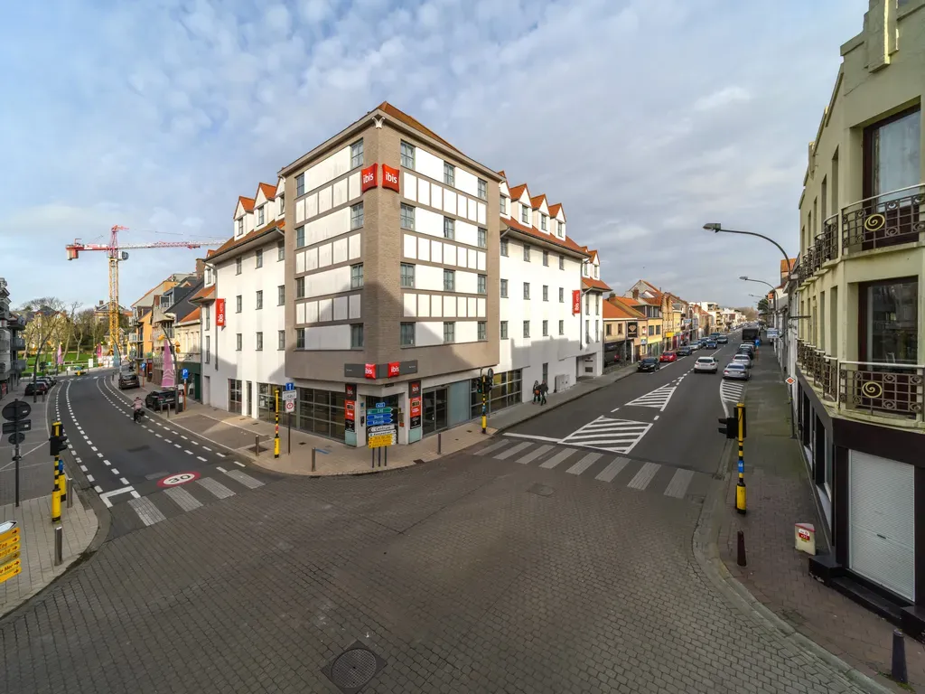 Appartement in De Panne - 7673239 - Zeelaan 2-4 bus 227, 8660 De Panne