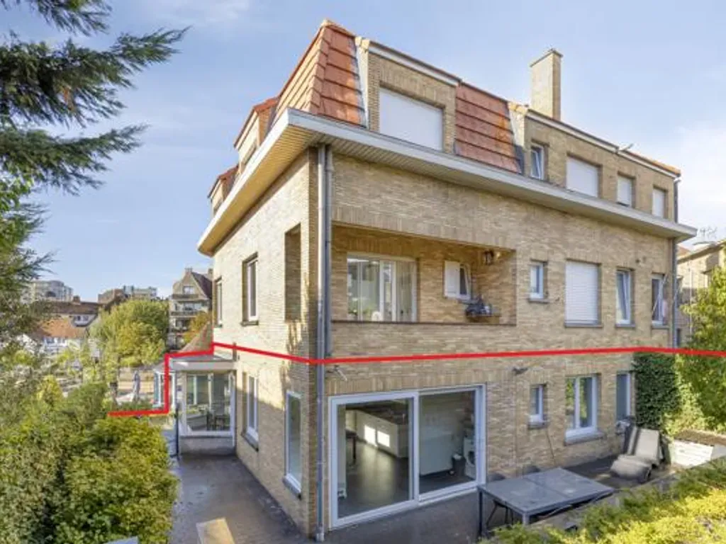 Appartement in De Panne - 7673358 - Jeanne D'arcplein 5 bus 001, 8660 De Panne