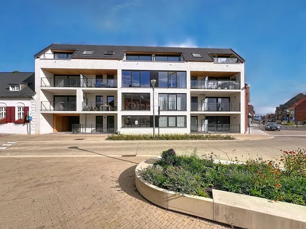 Appartement in Houthulst - 7673361 - Kerkstraat 2, 8650 Houthulst