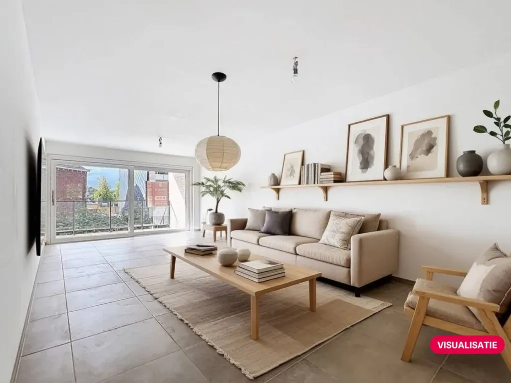 Appartement in Houthulst - 7673361 - Kerkstraat 2, 8650 Houthulst