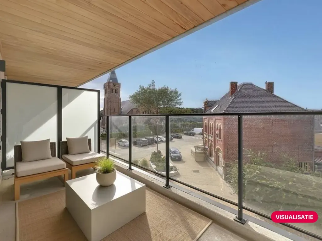 Appartement in Houthulst - 7673361 - Kerkstraat 2, 8650 Houthulst