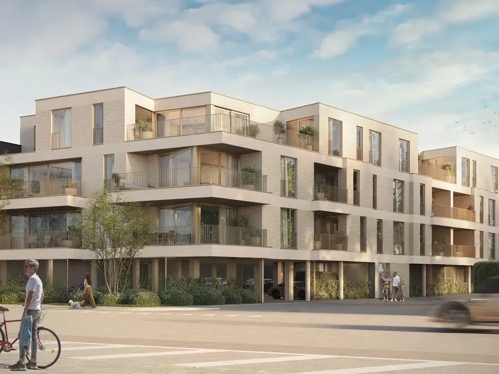 Appartement in Waregem - 7673364 - Vijfseweg 11, 8790 Waregem