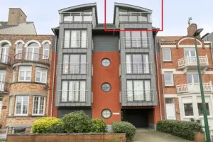 AppartementDe Panne
