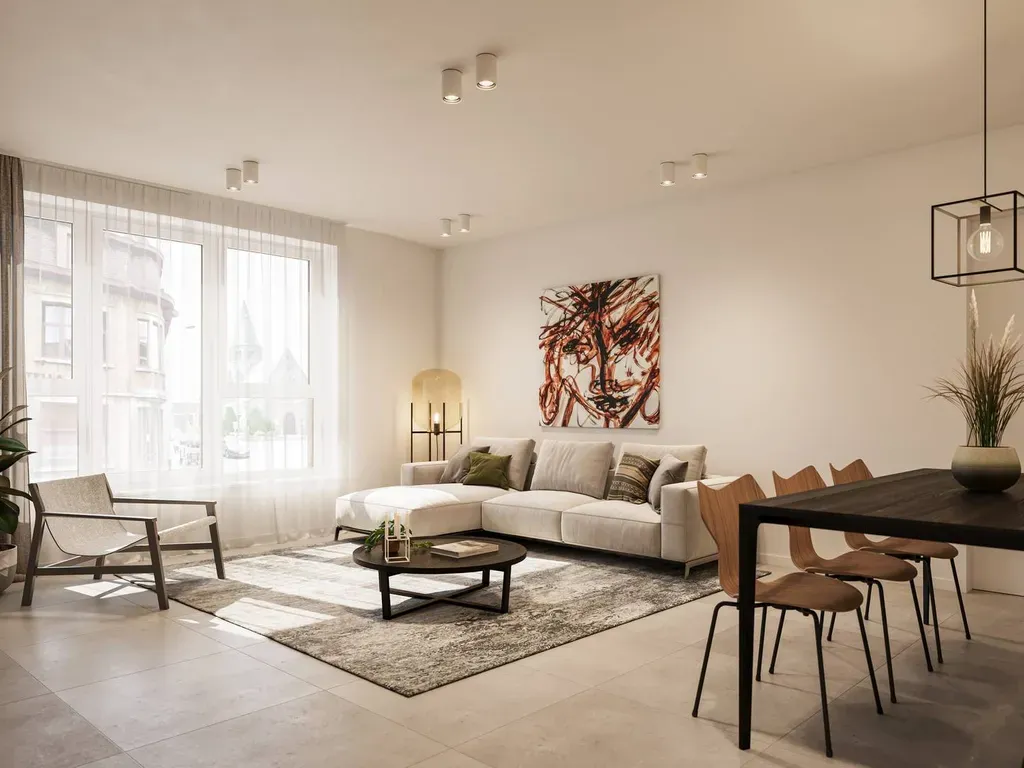 Appartement in Bissegem - 7673323 - Meensesteenweg 324 bus 1.02, 8501 Bissegem