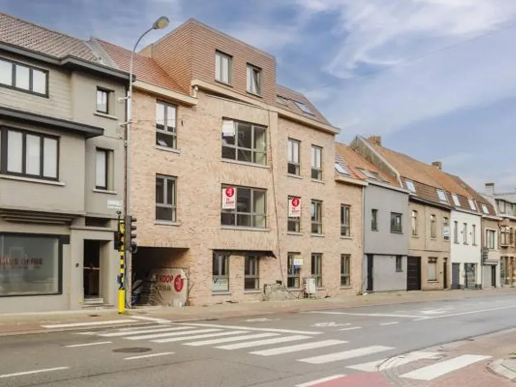 Appartement in Bissegem - 7673322 - Meensesteenweg 324 bus 2.01, 8501 Bissegem