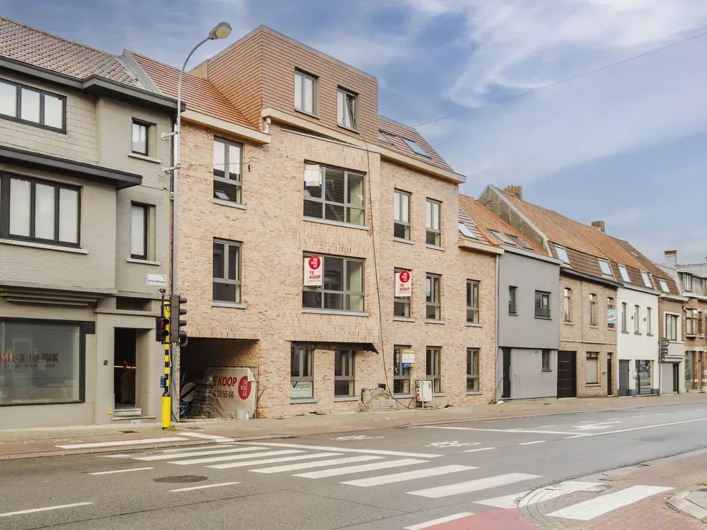 Appartement in Bissegem - 7673322 - Meensesteenweg 324 bus 2.01, 8501 Bissegem