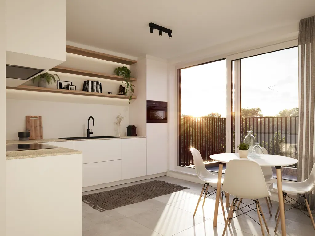 Appartement in Bissegem - 7673322 - Meensesteenweg 324 bus 2.01, 8501 Bissegem