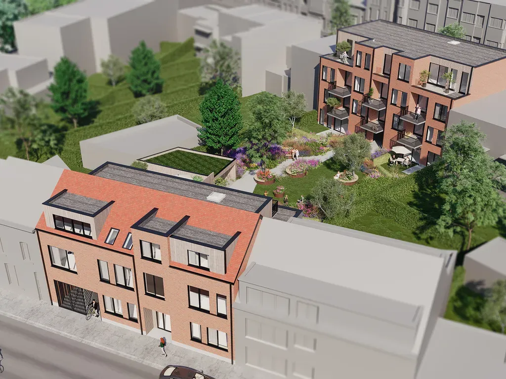 Appartement in Mortsel - 7673440 - Liersesteenweg 212 bus A1.1, 2640 Mortsel