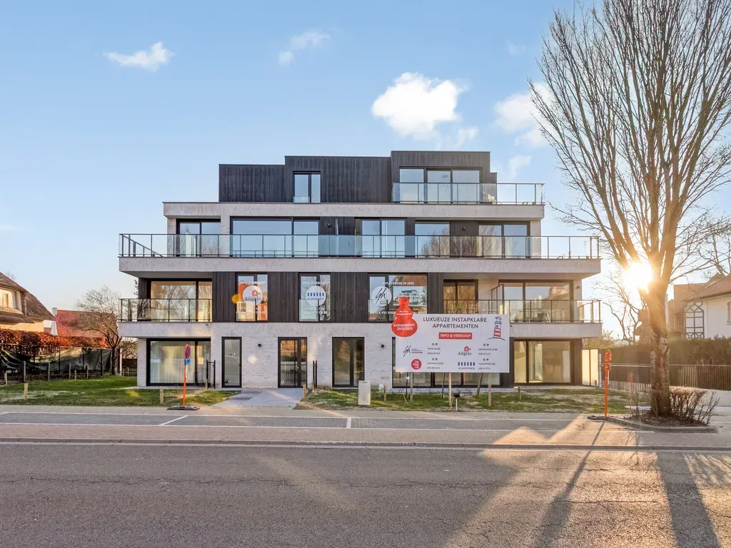 Appartement in Koksijde - 7673451 - Lejeunelaan 20, 8670 Koksijde