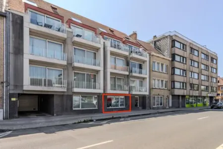 Appartement Te Koop Oostende