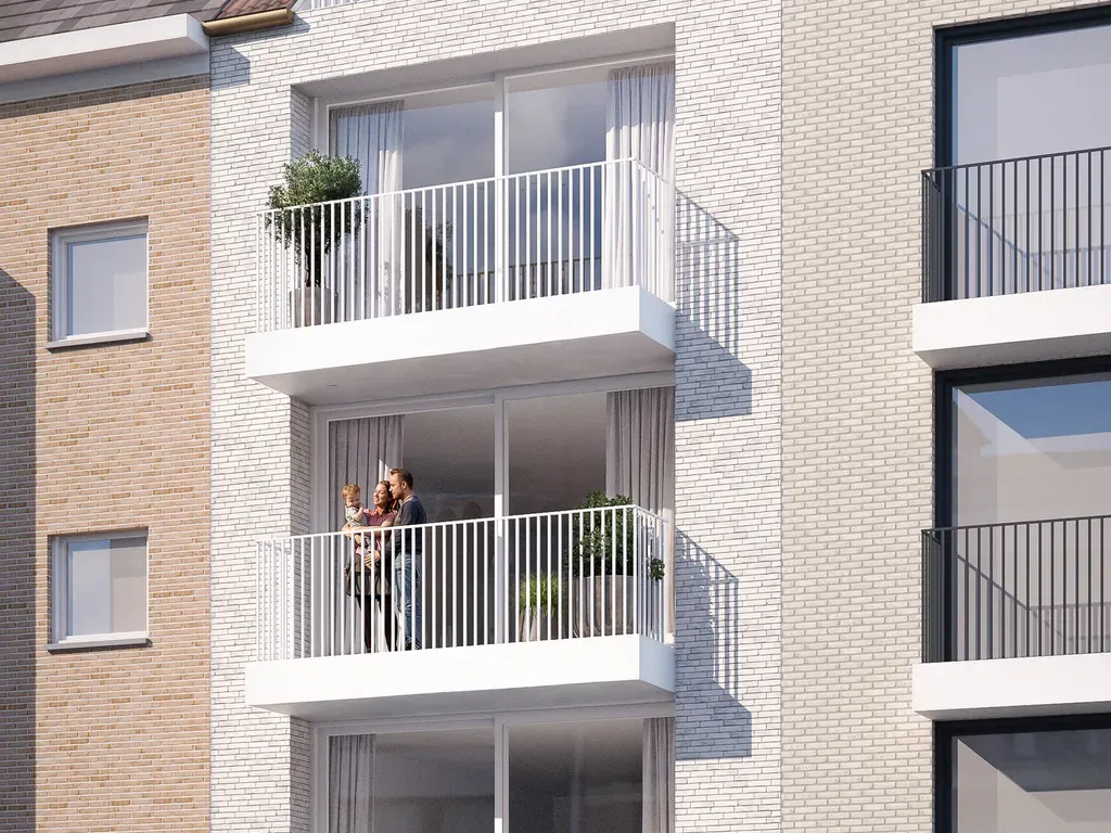 Appartement in Heist-aan-Zee - 7673459 - Vlamingstraat 29, 8301 Heist-aan-Zee