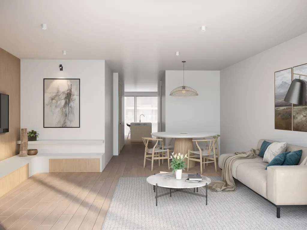Appartement in Heist-aan-Zee - 7673463 - Vlamingstraat 29 bus 1.1, 8301 Heist-aan-Zee