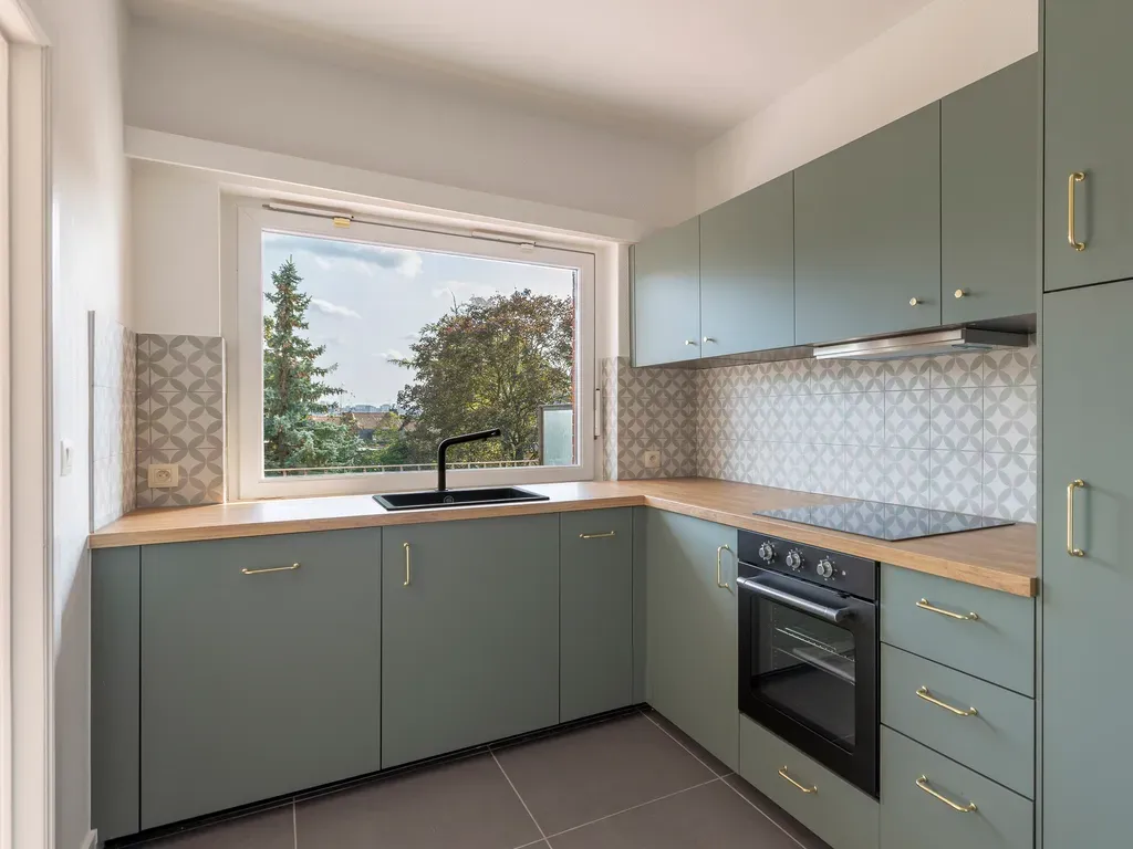 Appartement in Neder-Over-Heembeek - 7673467 - Frans Vekemansstraat 121 bus 2, 1120 Neder-over-Heembeek