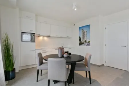 Appartement Te Koop Sint-Jans-Molenbeek