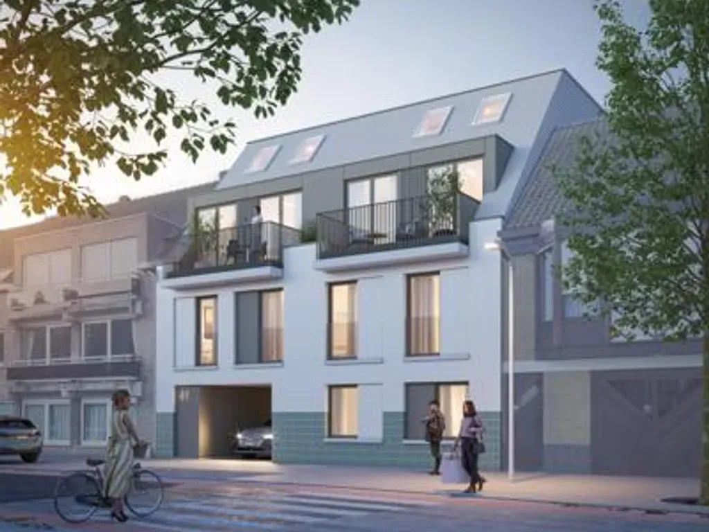 Appartement in Oostduinkerke - 7673488 - Leopold Ii Laan 41, 8670 Oostduinkerke
