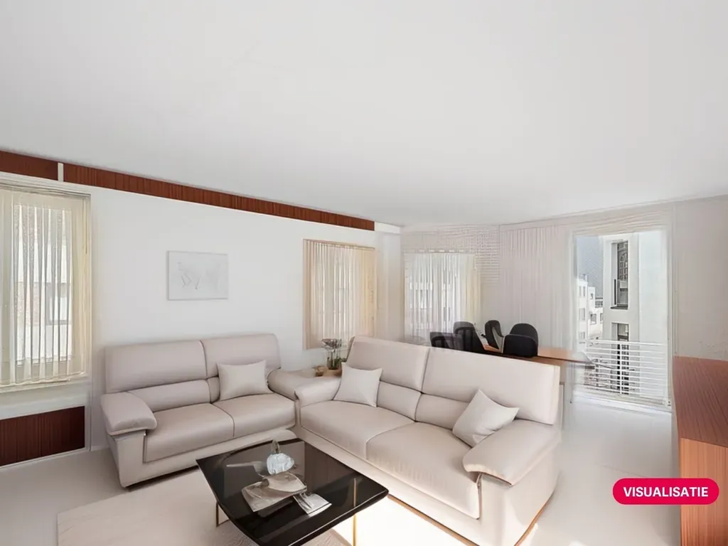 Appartement in Blankenberge - 7673400 - Franchommelaan 1 bus 3, 8370 Blankenberge
