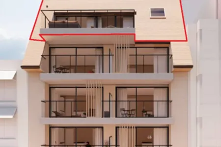 Appartement Te Koop Middelkerke