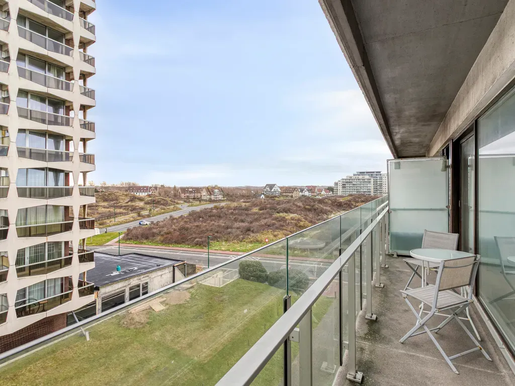 Appartement in De Panne - 7673410 - Elisa Belpairelaan 2 bus 402, 8660 De Panne