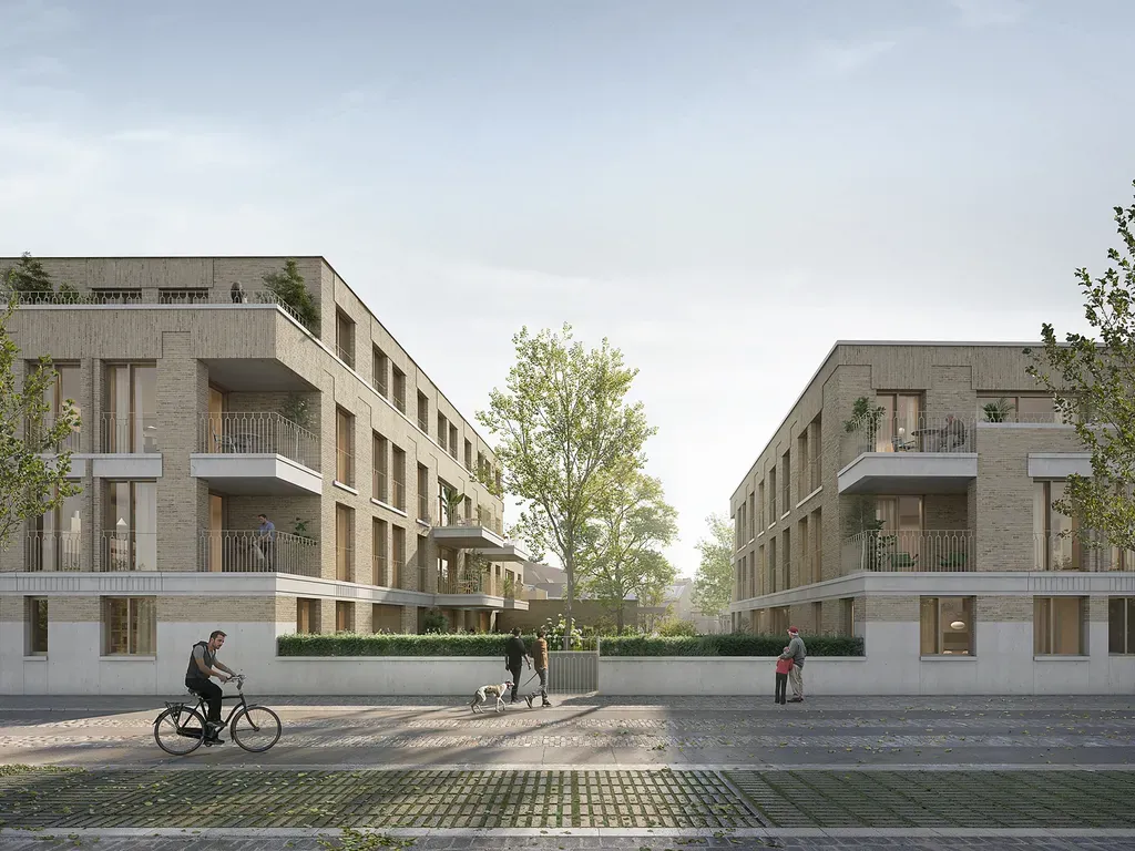 Appartement in Waregem - 7673554 - Molenstraat x bus AB1.02 , 8790 Waregem