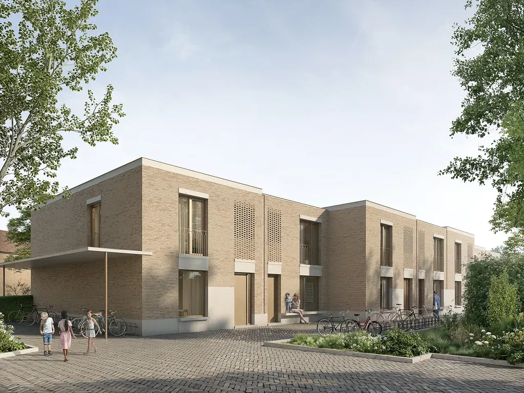Appartement in Waregem - 7673554 - Molenstraat x bus AB1.02 , 8790 Waregem