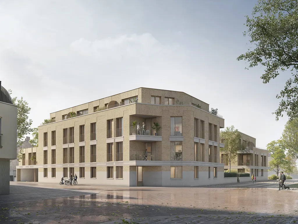 Appartement in Waregem - 7673554 - Molenstraat x bus AB1.02 , 8790 Waregem