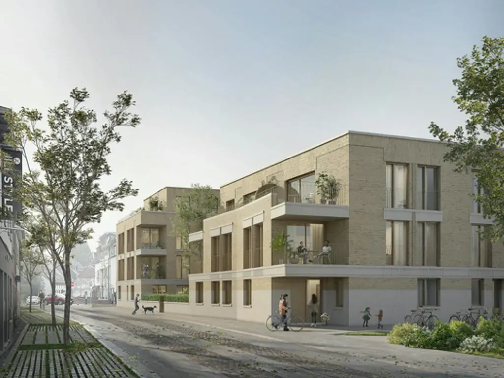Appartement in Waregem - 7673555 - Molenstraat x , 8790 Waregem