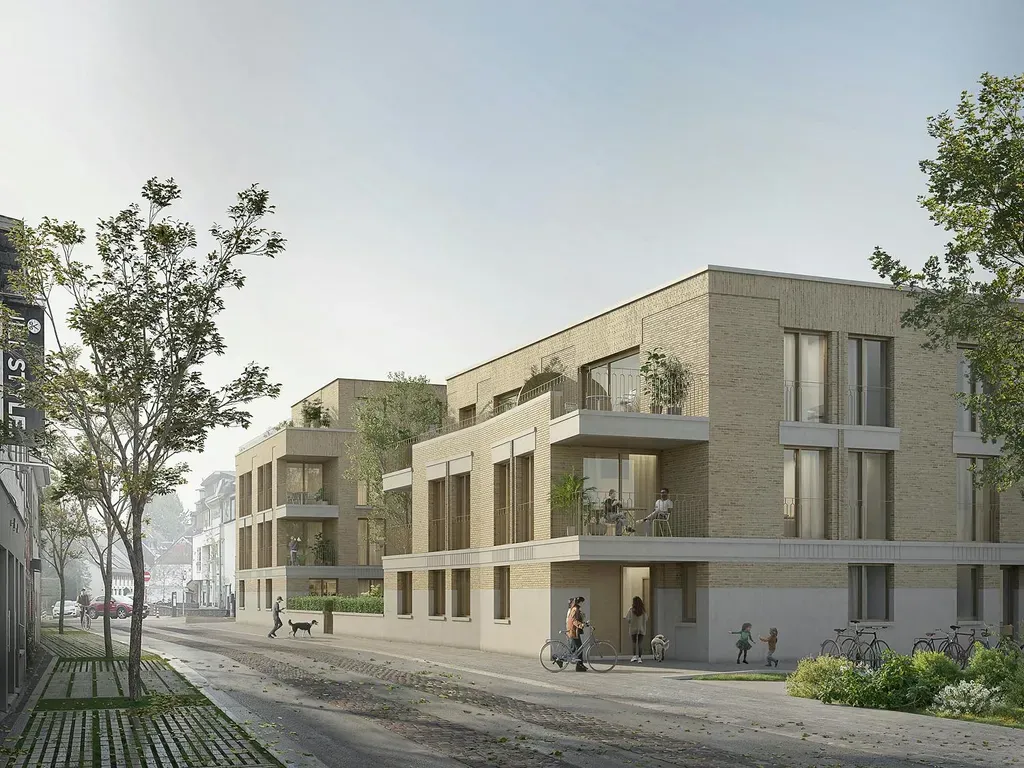 Appartement in Waregem - 7673555 - Molenstraat x , 8790 Waregem