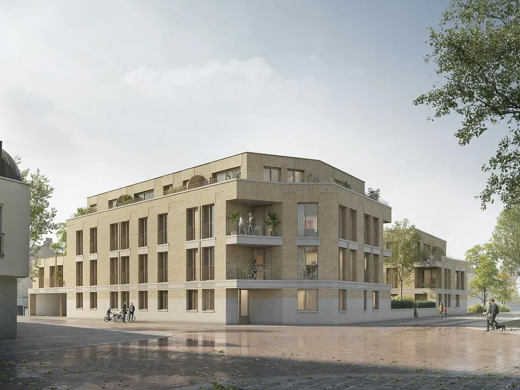 Appartement in Waregem - 7673555 - Molenstraat x , 8790 Waregem