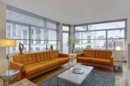 Appartement Te Koop Brussel