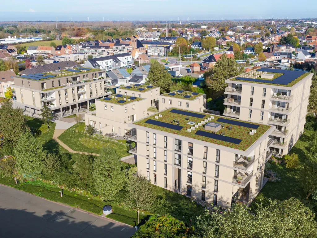 Appartement in Schelle - 7673566 - Provinciale Steenweg 423 bus 11, 2627 Schelle