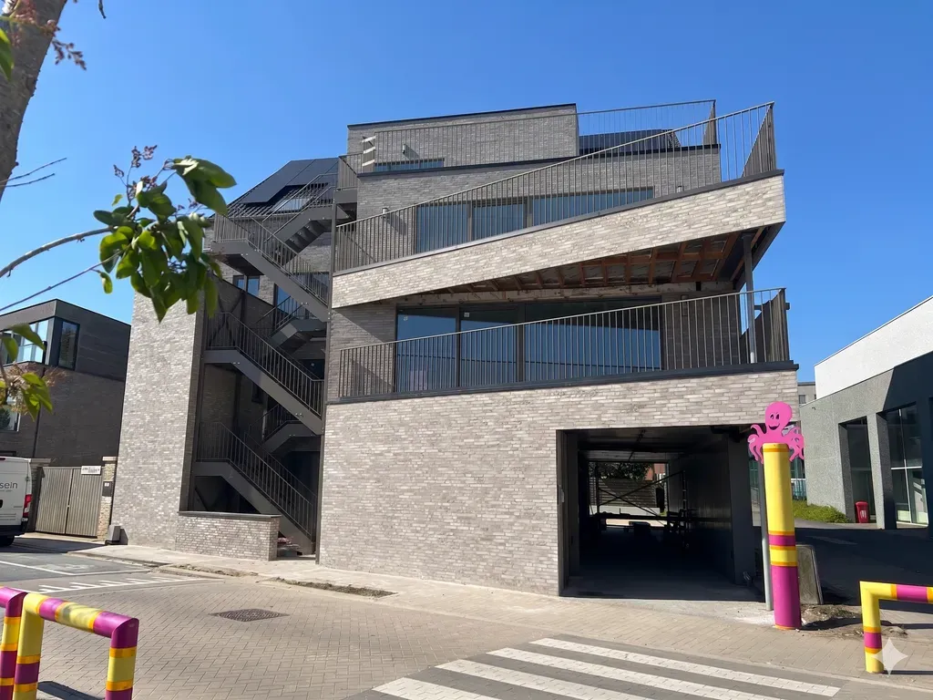 Appartement in Poperinge - 7673591 - Heilig-Hartstraat 10, 8970 Poperinge