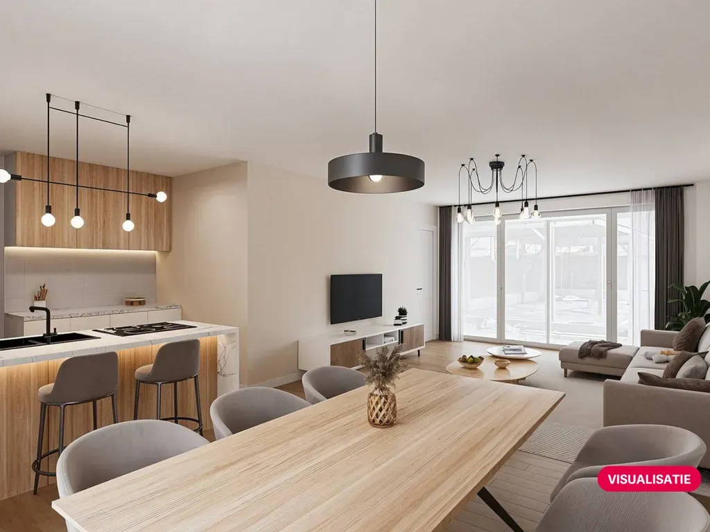 Appartement in Poperinge - 7673591 - Heilig-Hartstraat 10, 8970 Poperinge