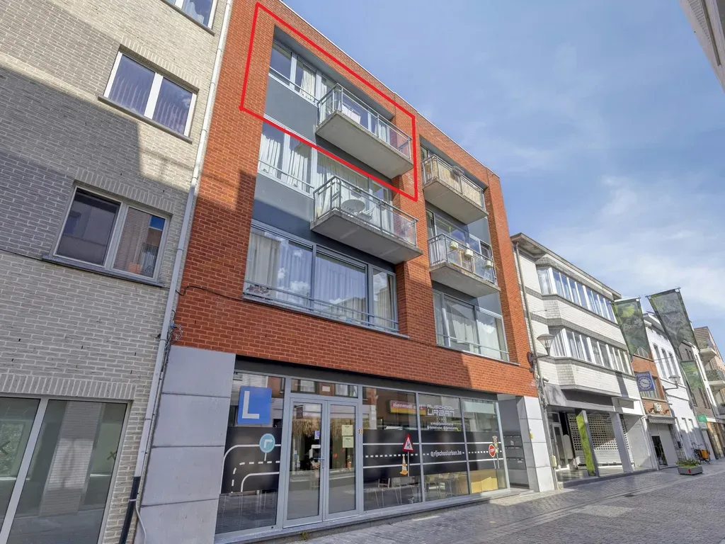 Appartement in Boom - 7673597 - Blauwstraat 53 bus 03.01, 2850 Boom