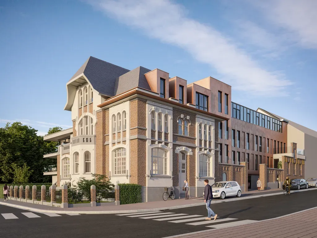 Appartement in Beselare - 7673500 - Beselarestraat 330 bus 5, 8980 Beselare