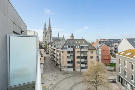 Appartement Te Koop Oostende