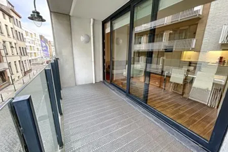 Appartement Te Koop Brussel
