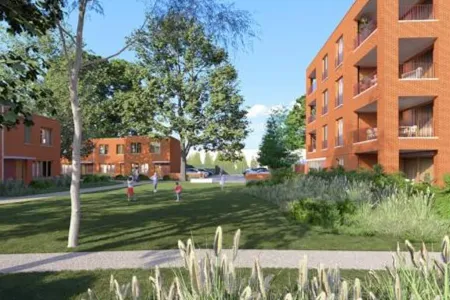 Appartement Te Koop Borsbeek