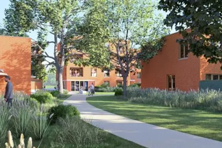 AppartementBorsbeek