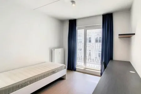 Appartement Te Koop Brussel