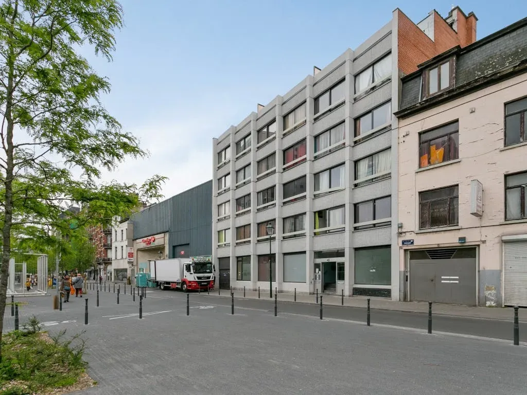 Appartement in Sint-Gillis - 7673660 - Vorstse Steenweg 42, 1060 Sint-Gillis