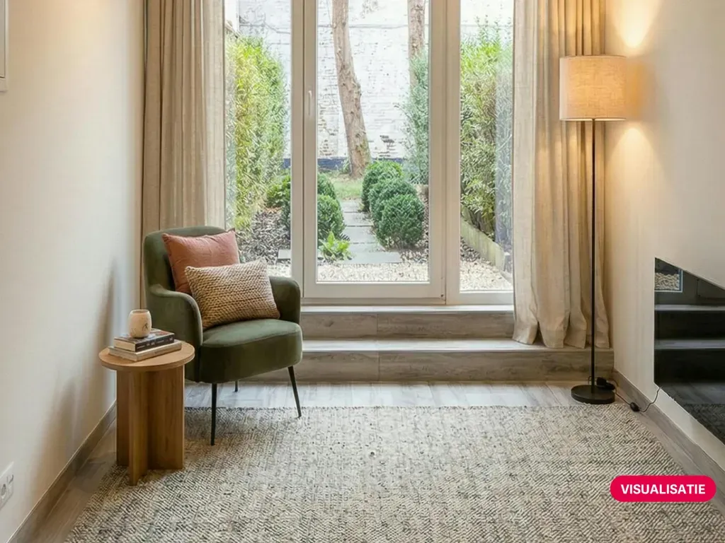 Appartement in Sint-Gillis - 7673660 - Vorstse Steenweg 42, 1060 Sint-Gillis